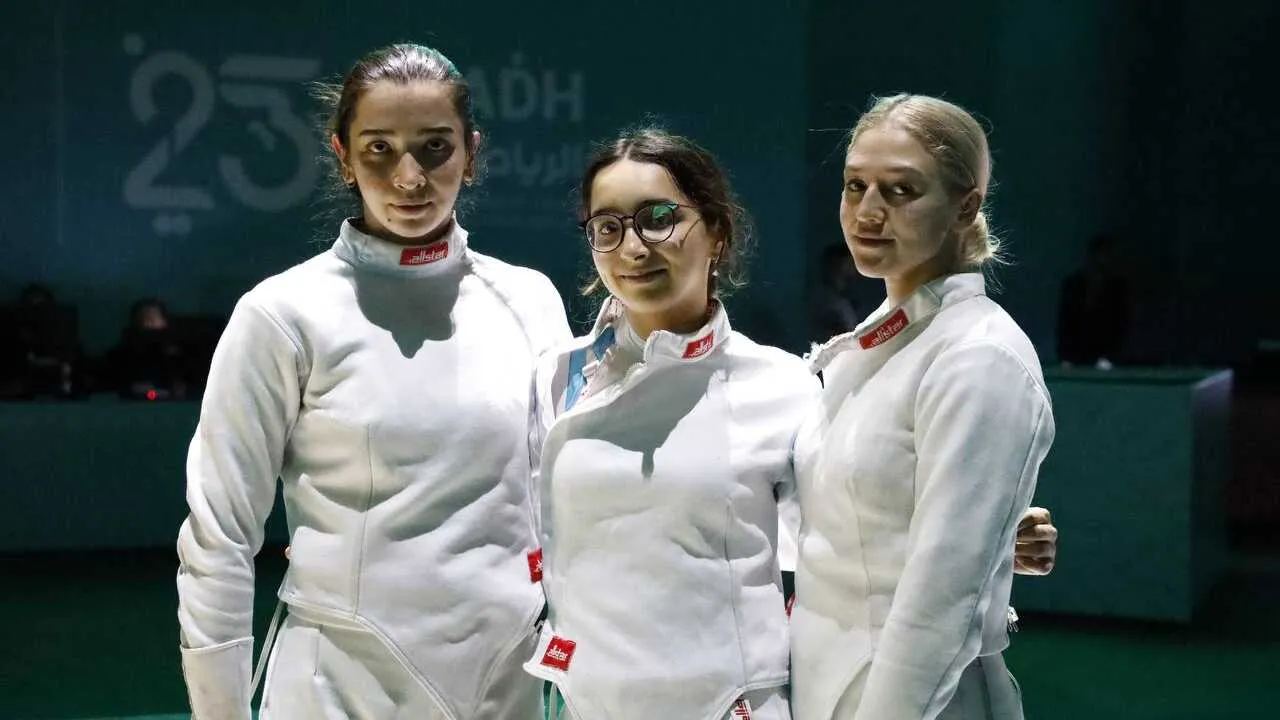 Our team defeated Turkey and became champions