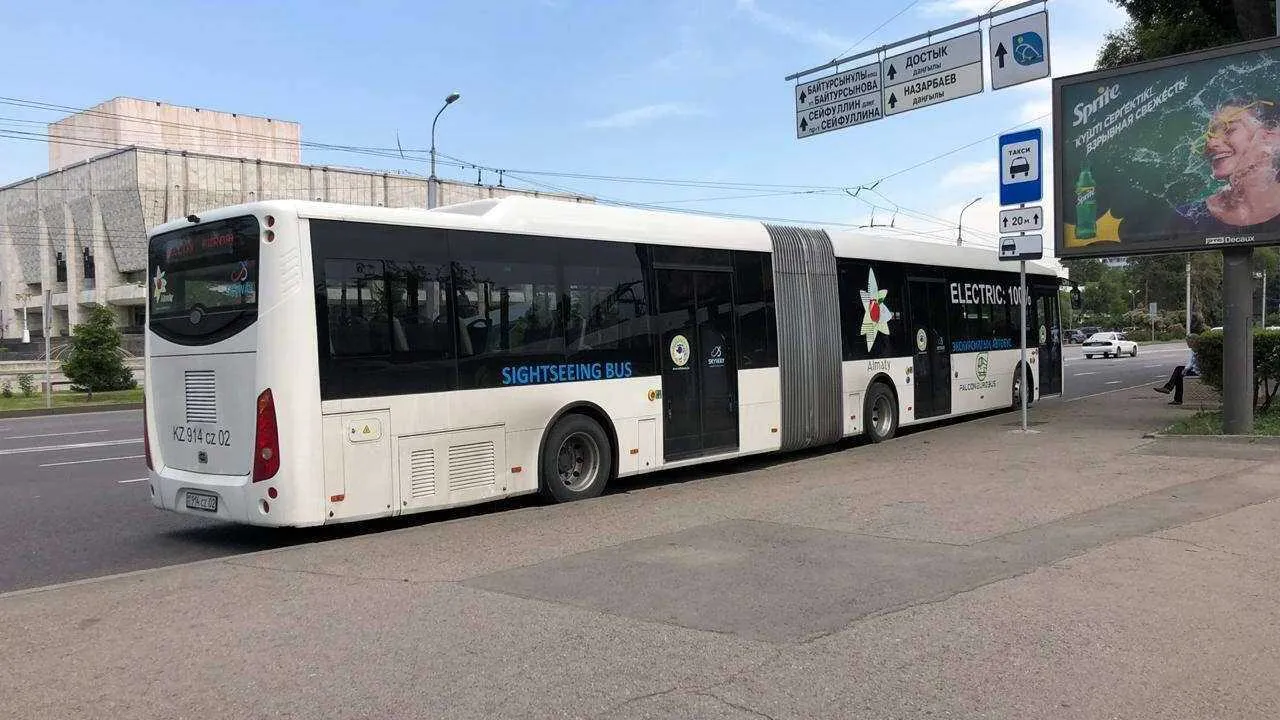 New electric buses delivered to Khorezm