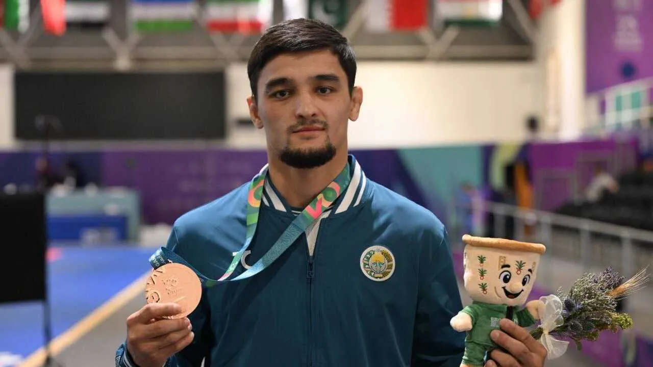 Ўзбекистон делегацияси Ислом ўйинларида иккинчи ўринни эгаллади