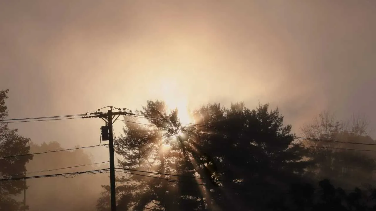 Прогноз погоды на 22 ноября опубликован