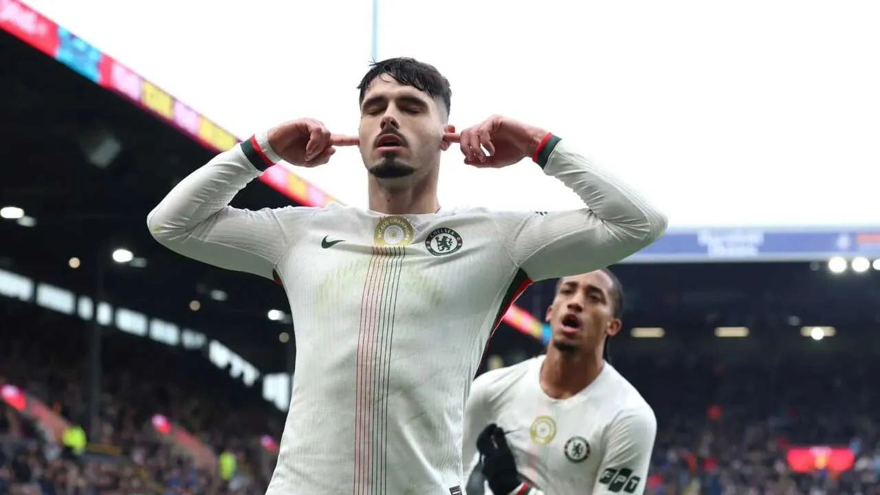 Челси сафарда Бернли устидан ғалаба қозонди