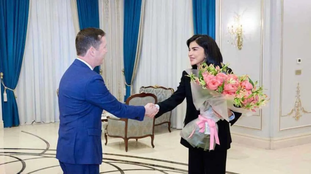 Тошкентлик Сержио Гор АҚШ-Ўзбекистон бизнес кенгашига раис бўлди