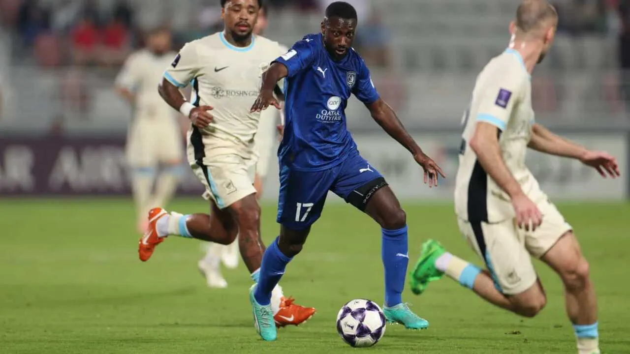 Ал-Духайл ғалабаси, Бенземадан дубль