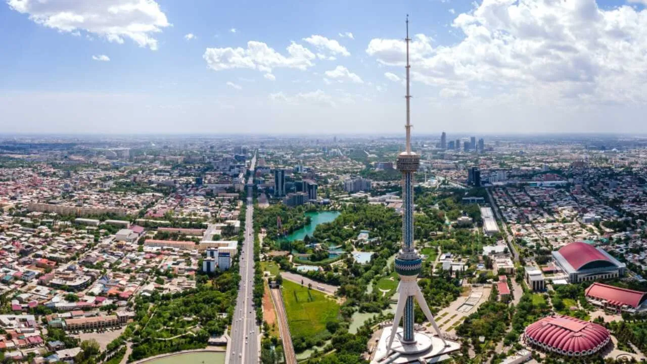 Ўзбекистонда кечаси совуқ бўлади