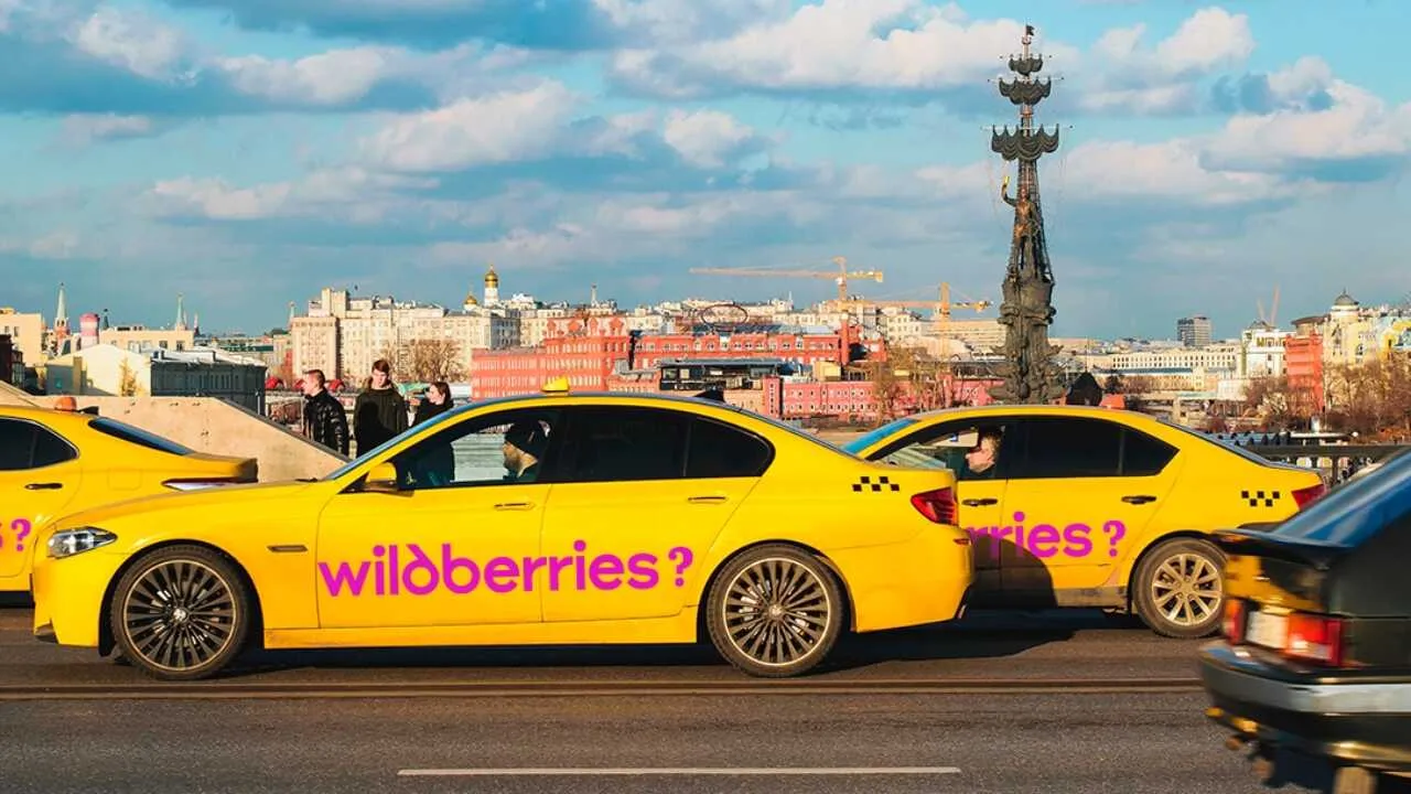 Wildberries Ўзбекистонда WB Taxi’ни рўйхатдан ўтказди