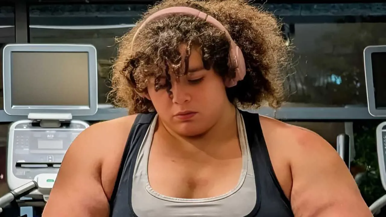 Дунёнинг энг кучли аёли дисквалификация қилинди