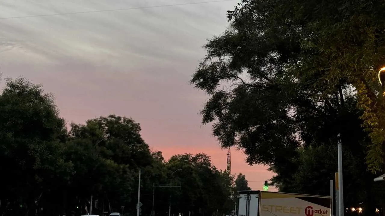 Ўзбекистонда иссиқ ва қуруқ об-ҳаво кутилмоқда