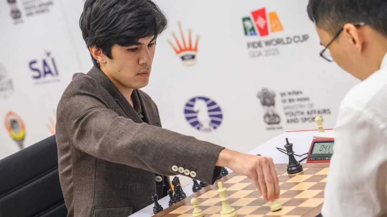 Javohir Sindarovga prezidentdan uy sovg'a qilinadi