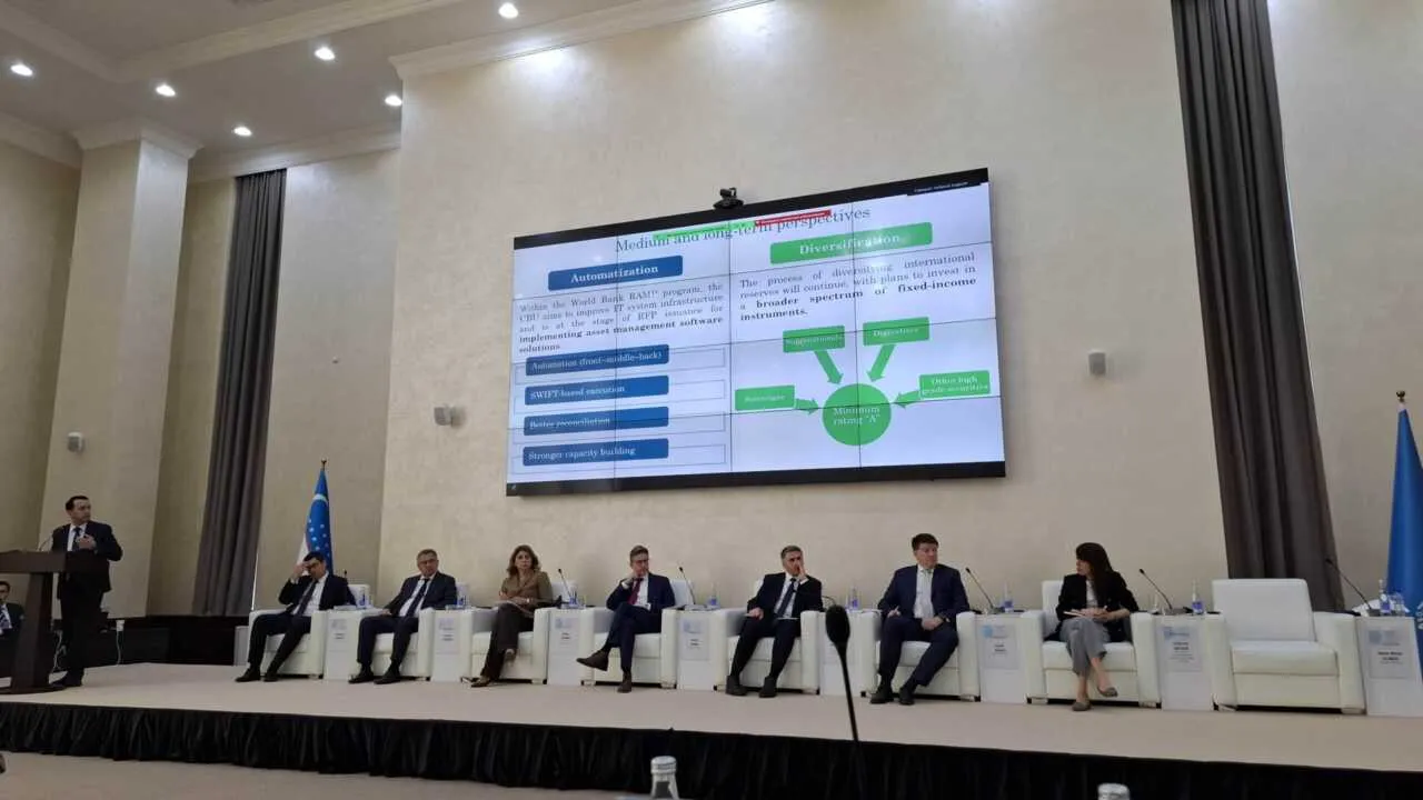 Олтин нархи кескин ошди: Ўзбекистон захираси рекорд қўйди