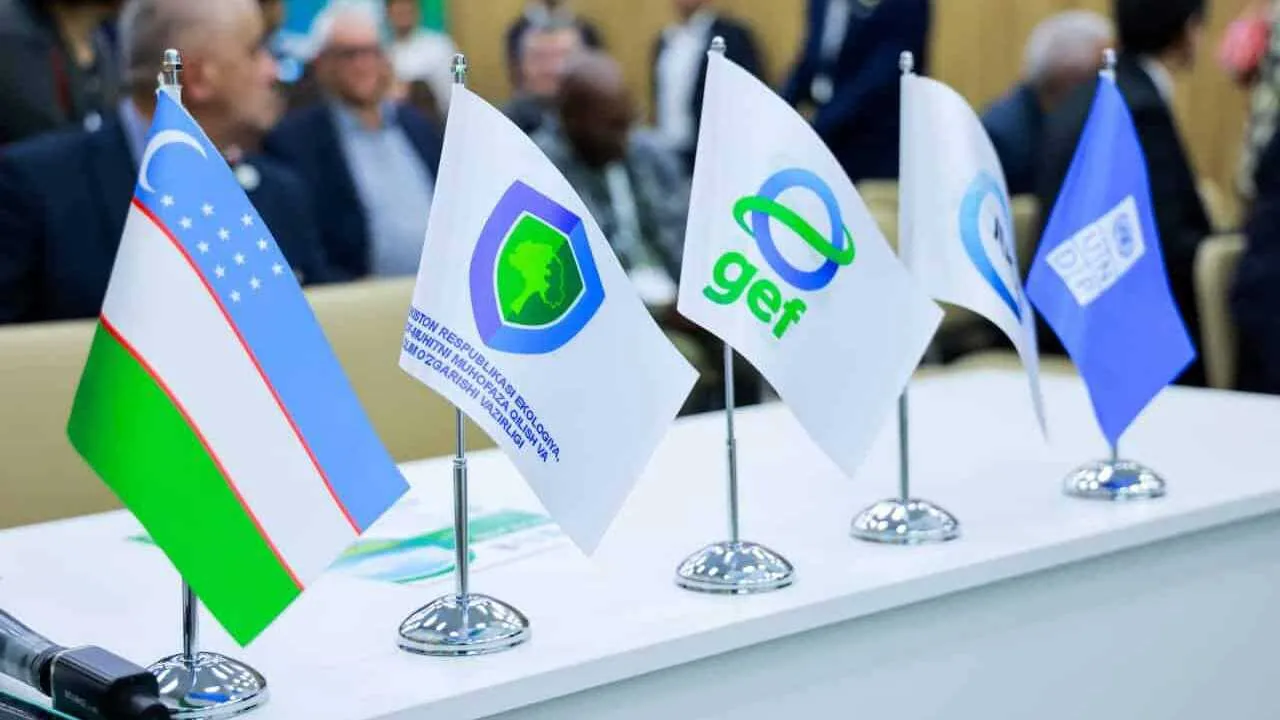 O‘zbekiston ekologik loyihalar uchun $6,1 mln ajratildi