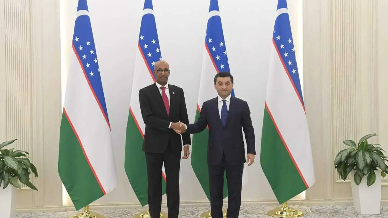 Somali ambassador starts activity in Uzbekistan