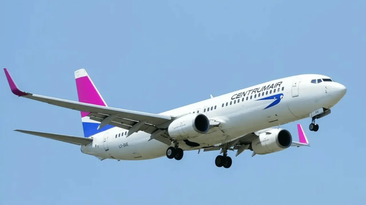 Centrum Air Еуропаға рейстер ашады