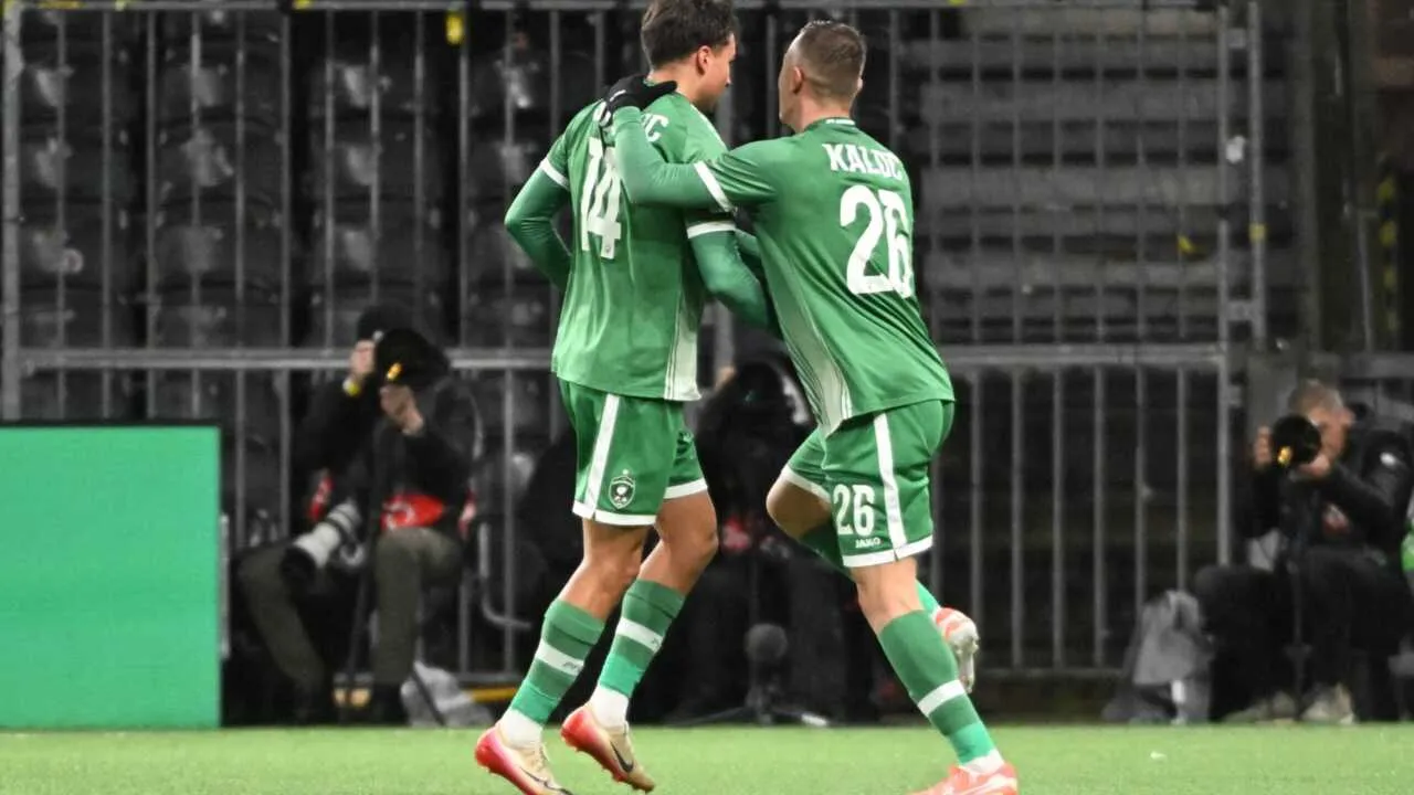 "Лудогорец" "Сельта" устидан ғалаба қозонди