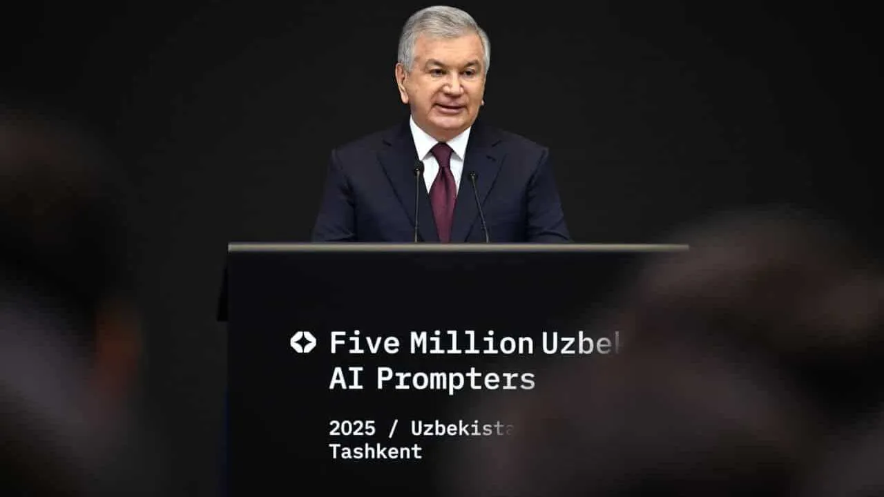 O‘zbekistonda AI sohasiga $2 mlrd jalb qilindi