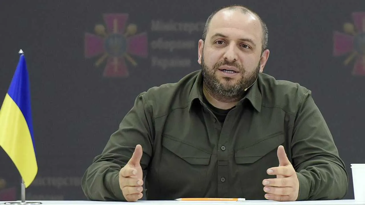 Zelensky appoints Uzbek-born Umerov as chief negotiator