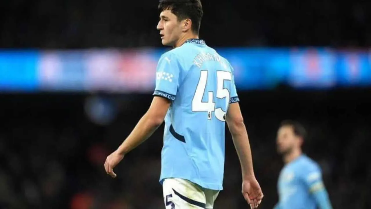 Ҳусанов захирада: "Сити" таркиби эълон қилинди