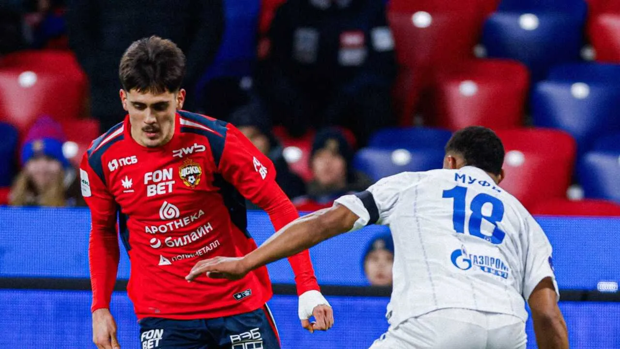 ЦСКА Оренбург устидан ғалаба қозонди