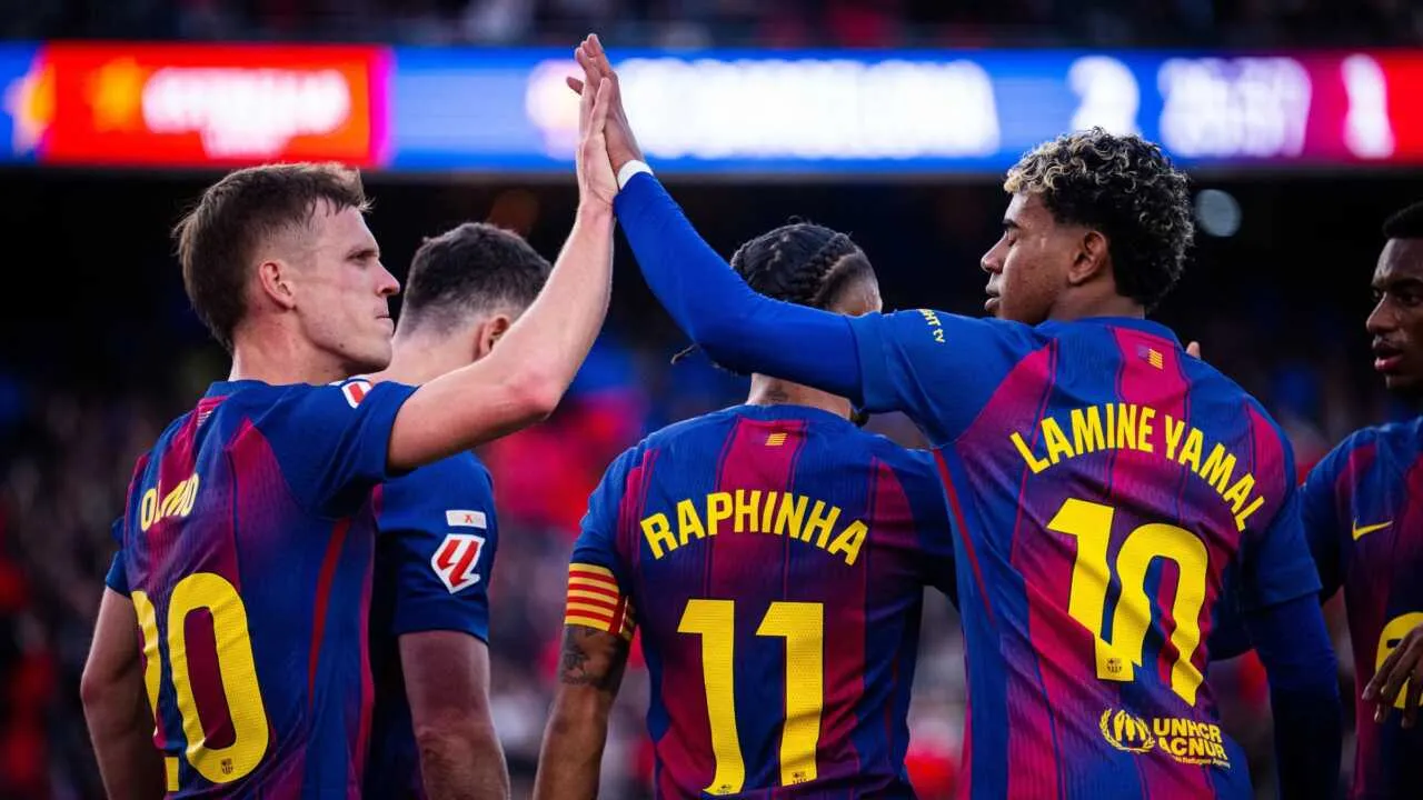"Барселона" ерте голдан кейін жеңіске жетті