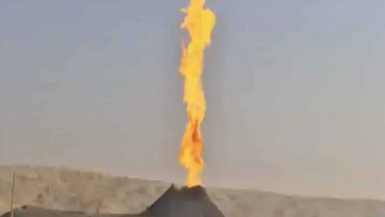 Бойсун газ кондаги вазият бўйича изоҳ берилди