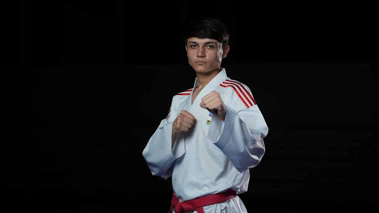 Абдулвахоб Рашидов әлем чемпионатында қола жүлде жеңіп алды