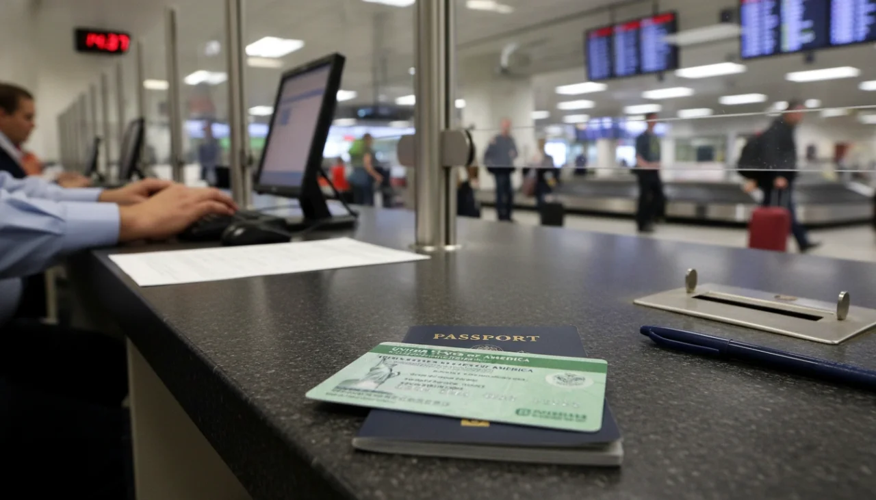 AQSH ixtiyoriy ketgan noqonuniy muhojirlarga pulli rag‘bat joriy etdi