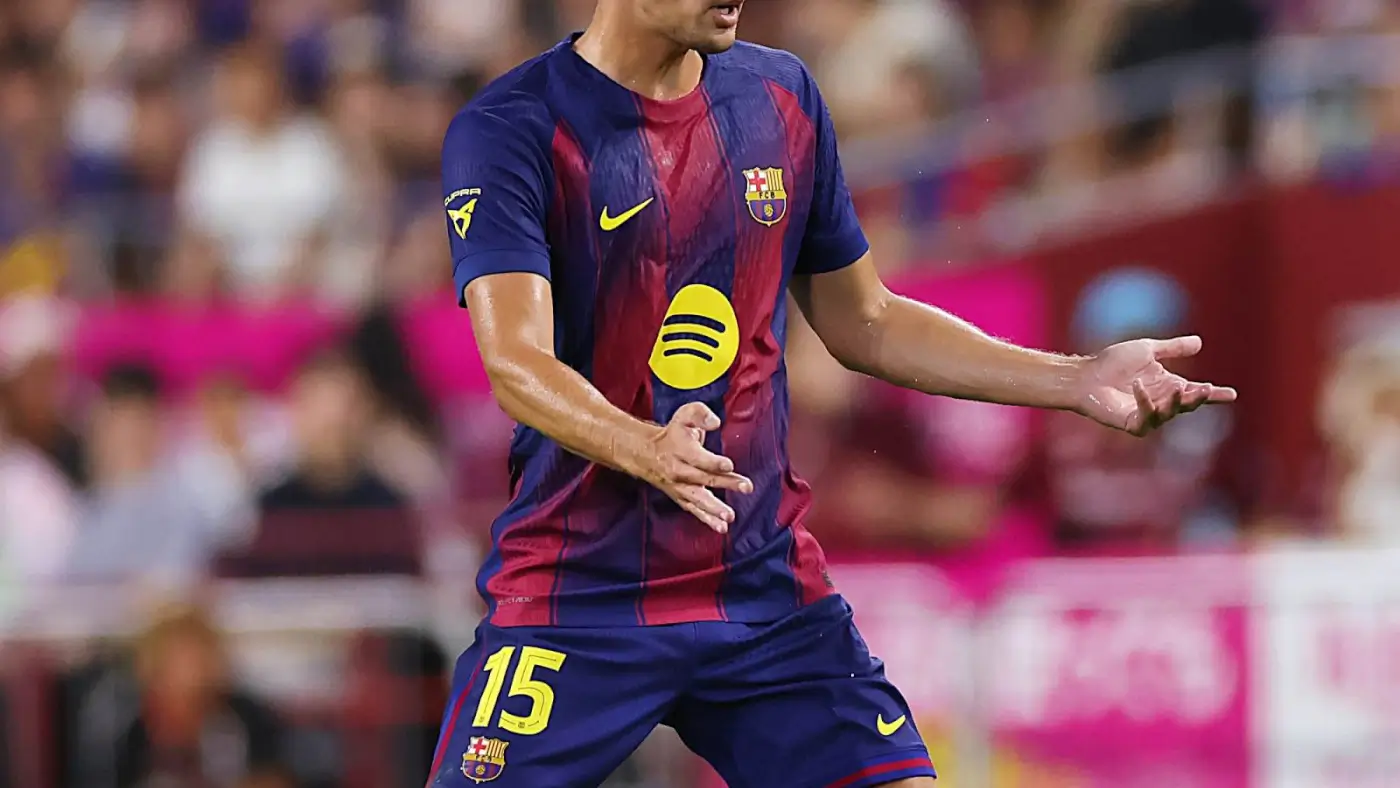 "Barcelona", Christensen'e yeni sözleşme teklif etmek istiyor