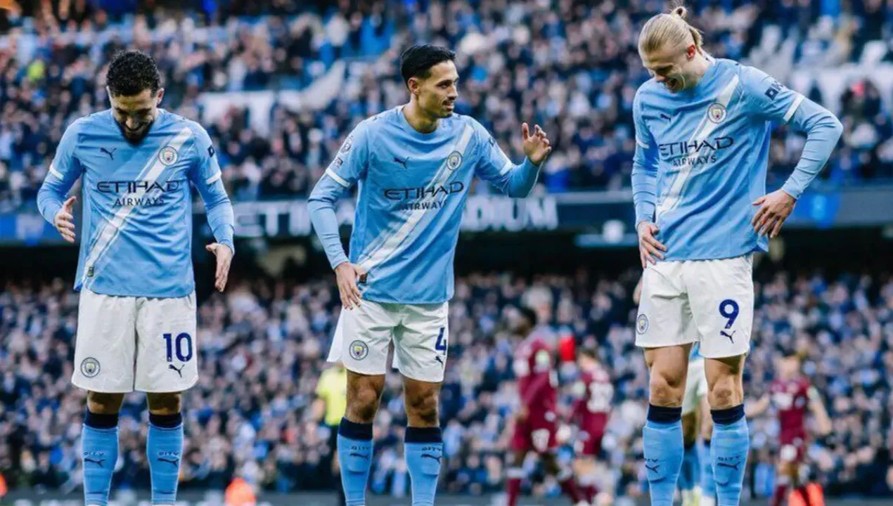 Как «Манчестер Сити» одержал победу над «Вест Хэмом» на своем поле? (видео)