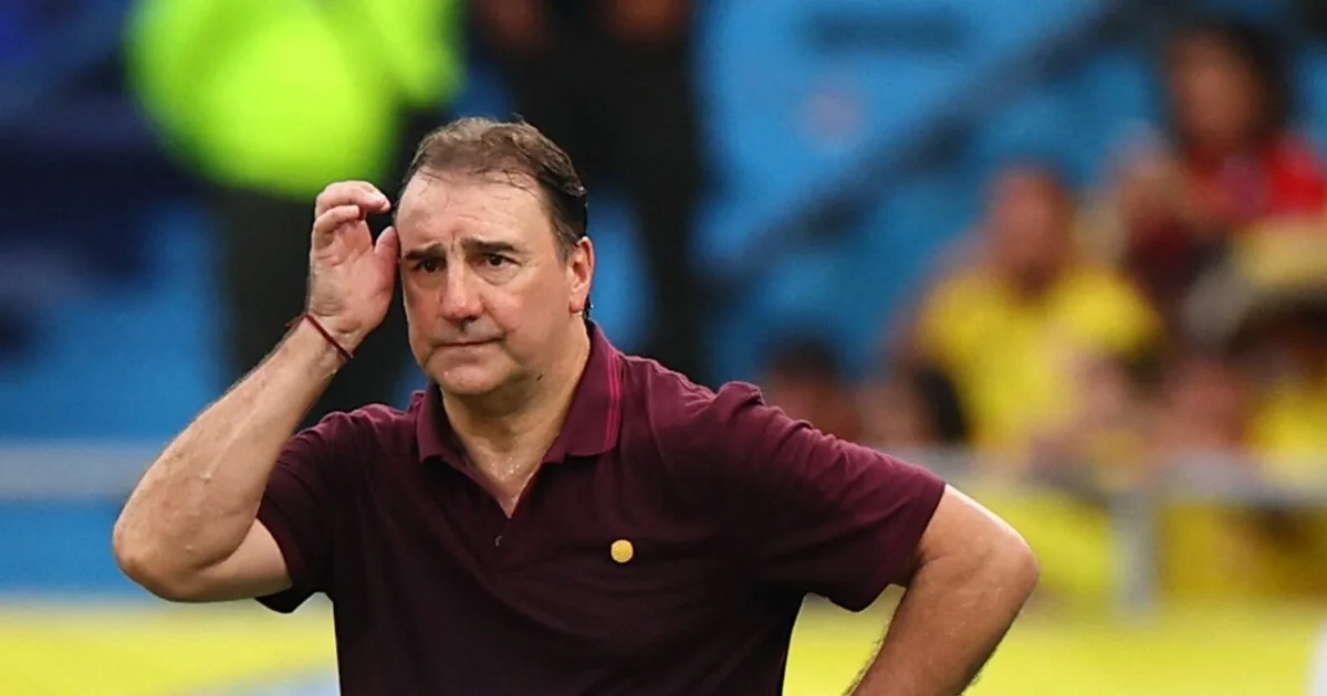 Colombia head coach: "The goal is to get out of the group with worthy performances"