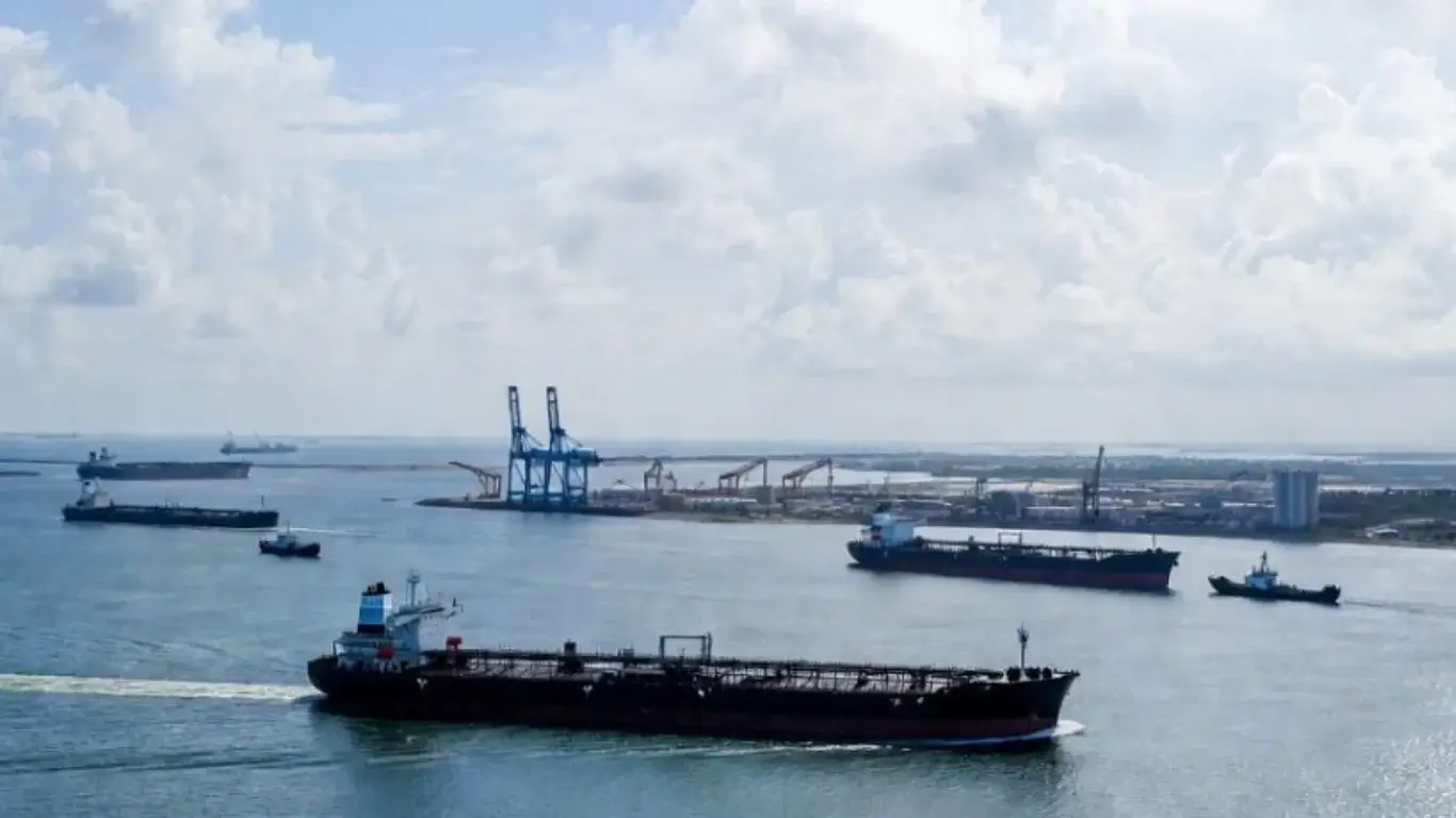 Россия нефти экспорти икки йиллик рекордни янгилади