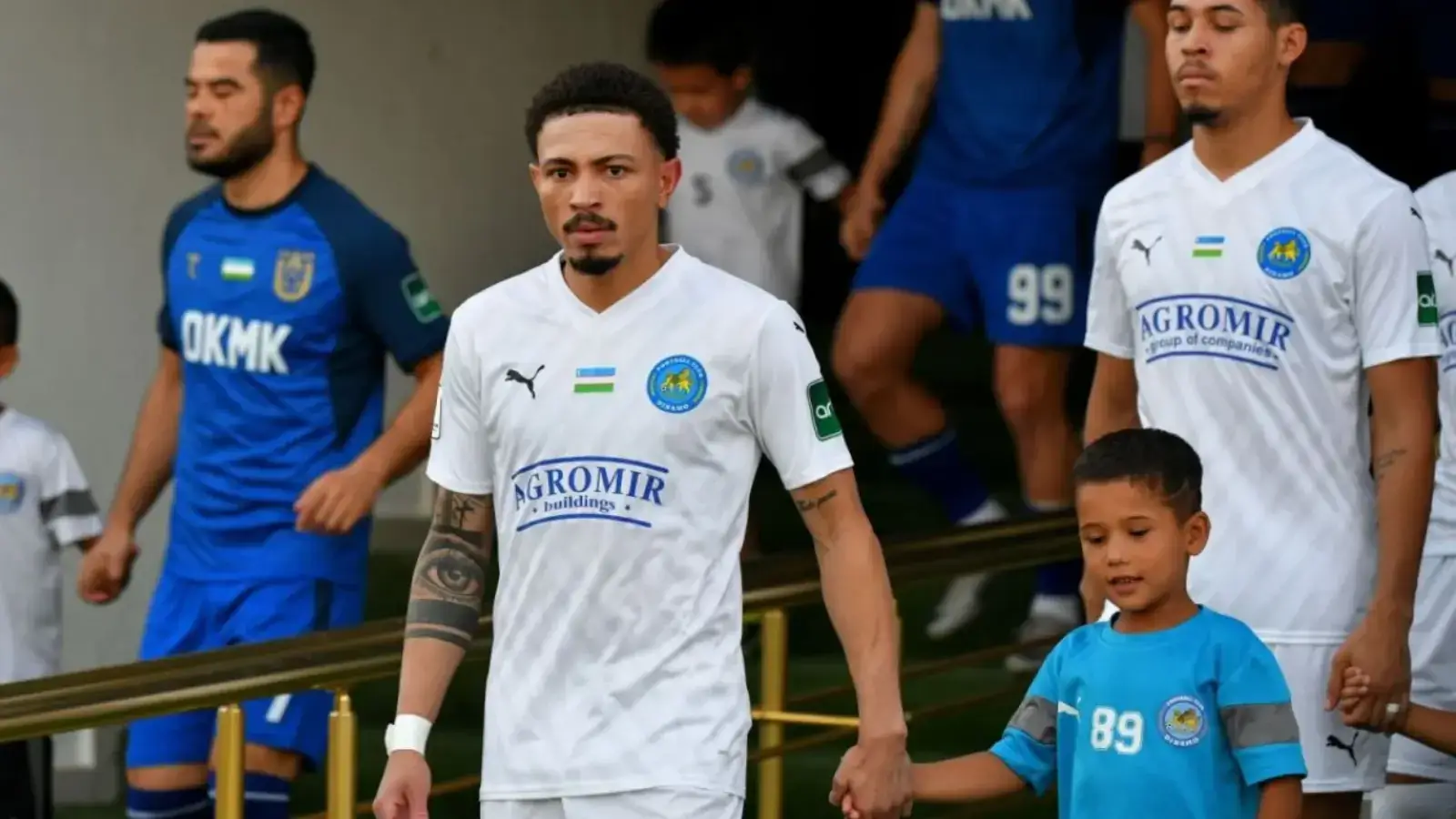 «Нефтчи» таркибини кучайтирди: Ратинио Фарғона клубида