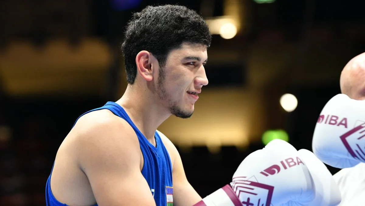 Исроиловнинг қатъиятли жанги Дубай рингларида якунланди