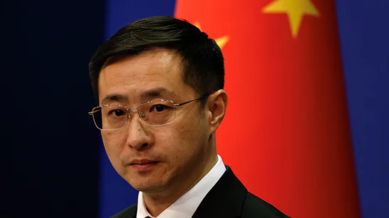 China urges U.S. to reduce nuclear weapons