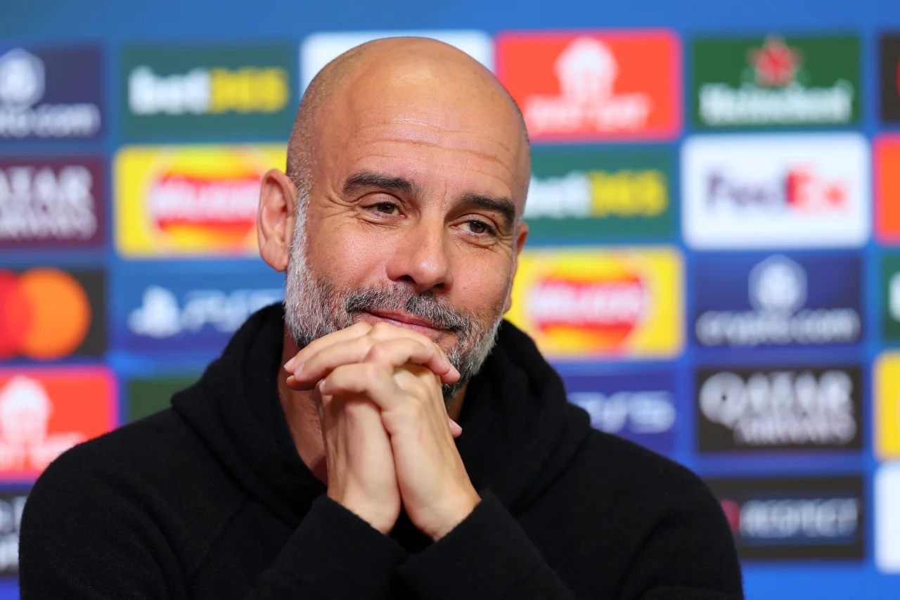 Guardiola did not hide his concealed concerns ahead of Madrid trip