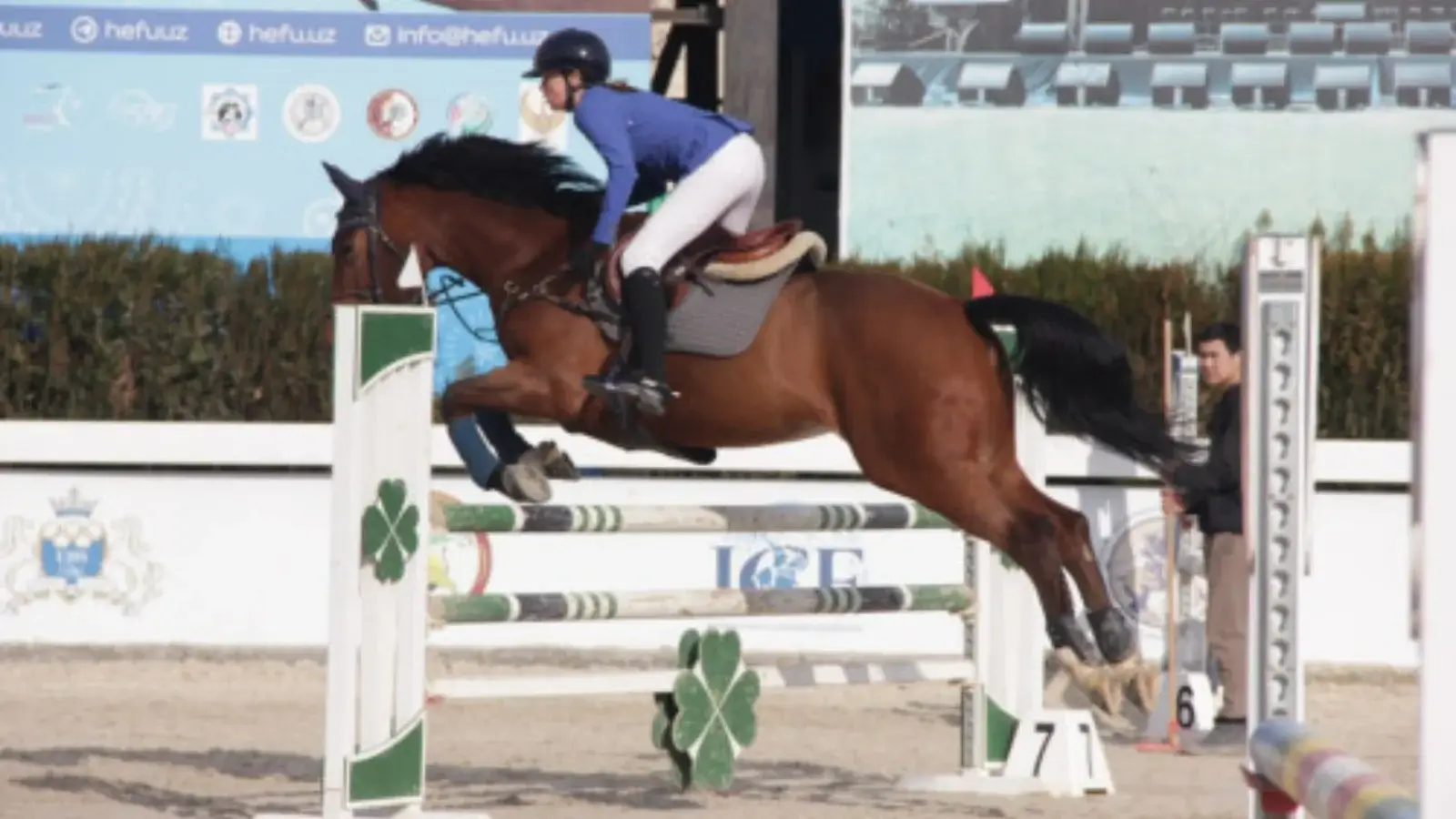 “Uzbekistan Global Tour” finale: the best riders were determined