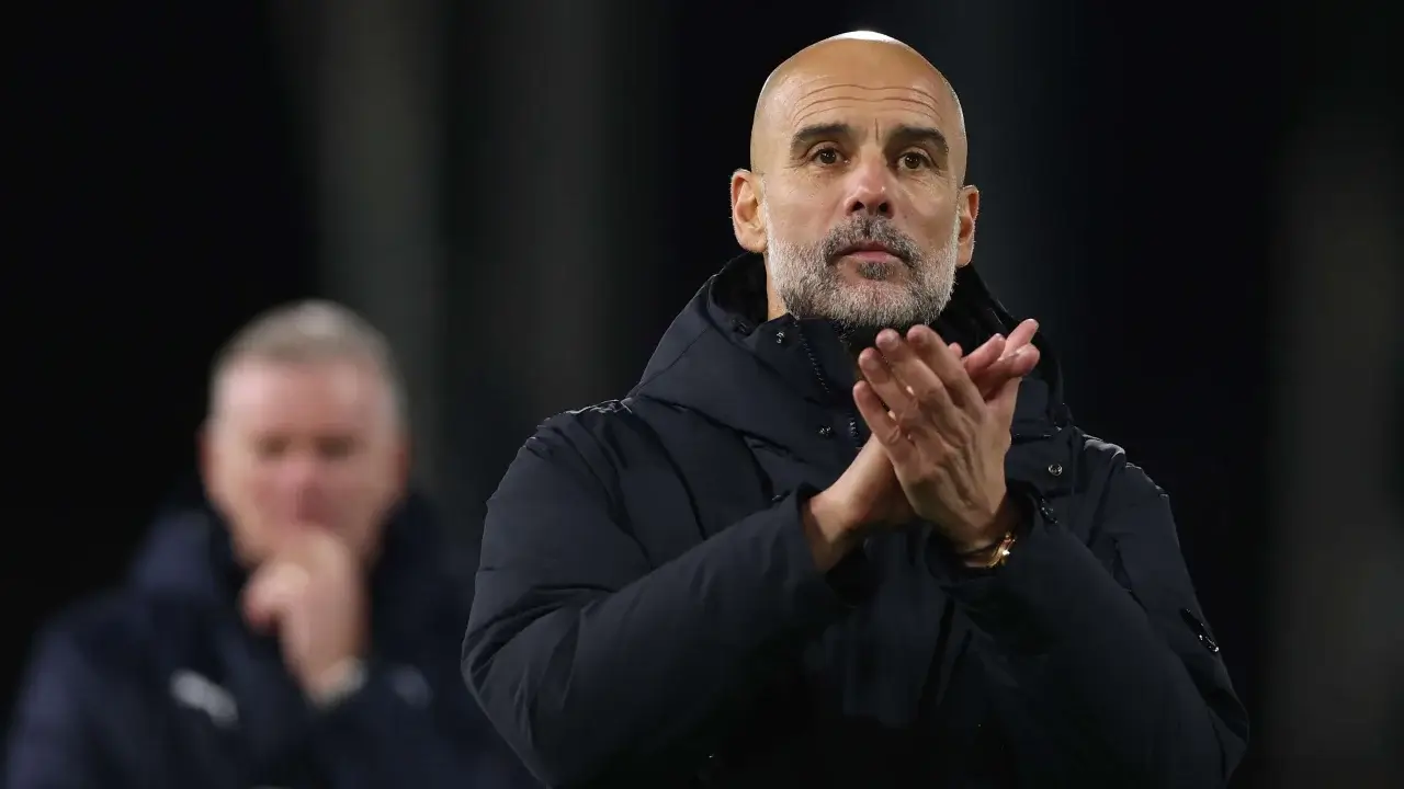 Gvardiola: «Manchester Siti»ning chempionlik uchun kurashi haqida gapirdi