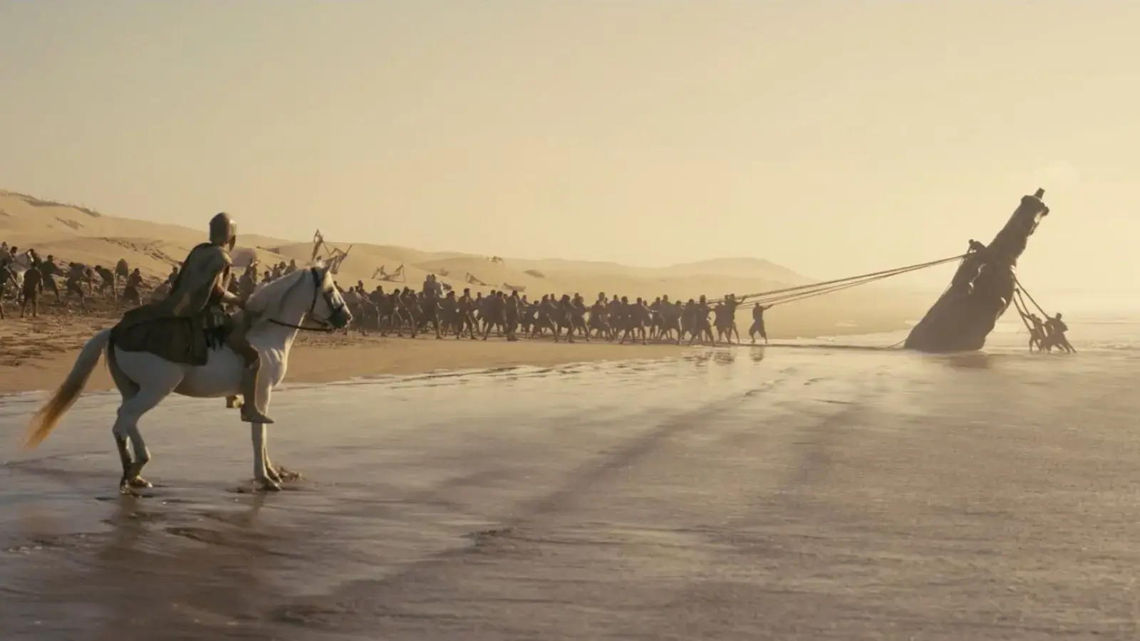 Трейлер фильма Нолана "Одиссея" собрал 121 млн просмотров за сутки (трейлер)