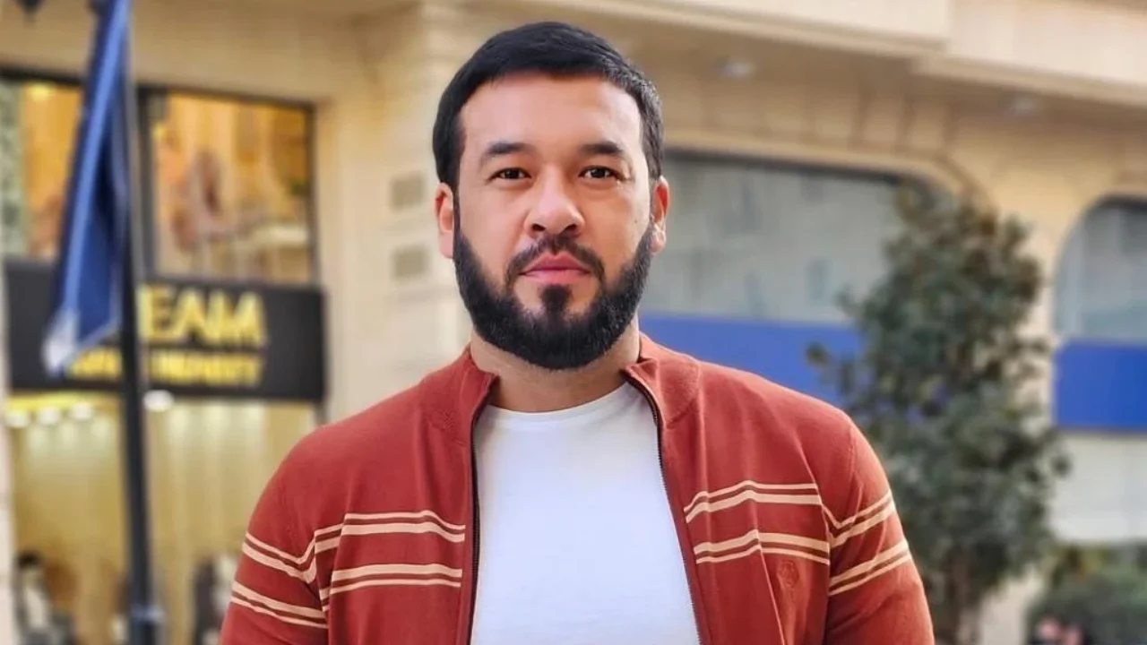 Ulugbek Kadyrov and "Setora": "Goodbye, my school!"