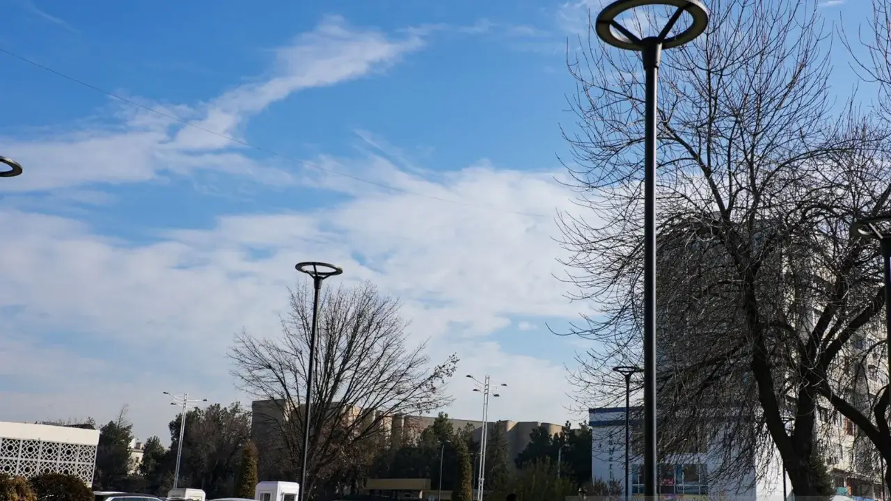 Toshkent havosi tozalandi: Ifloslanish darajasi kamaydi