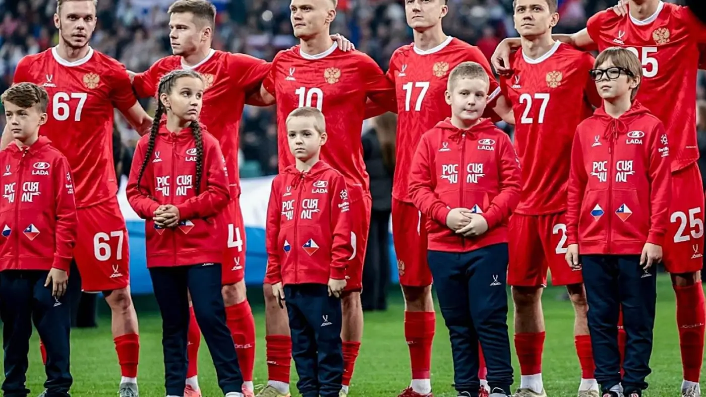 Yakubko stated that the Russian national team can perform well