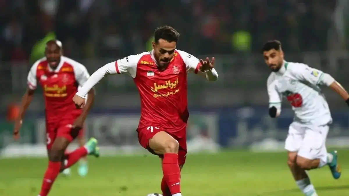 Oston Urunov's goal brought victory to "Persepolis": In the symbolic team of the round!