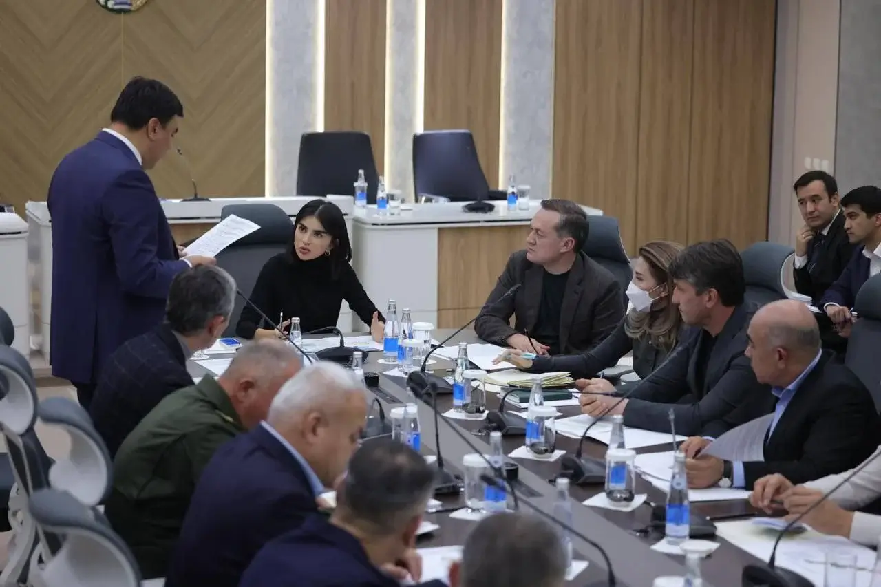 Saida Mirziyoyeva Toshkentda ekologik vaziyatni yaxshilash uchun choralar ko‘rdi