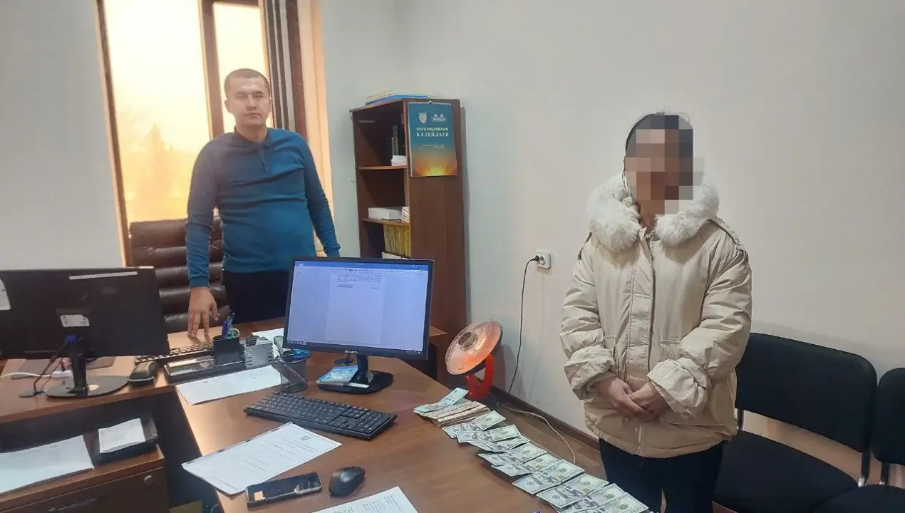 Firma yöneticisi olan öğrenci 44 milyon somu geri aldı