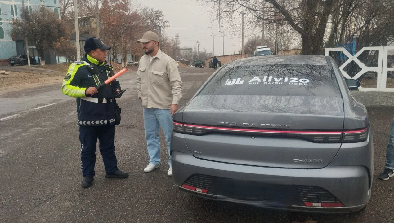 Toshkent viloyatida muddati o‘tgan qarzdorliklar uchun katta reyd tadbirlari bo‘lmoqda