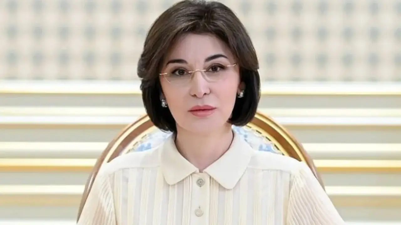 Бугун Ўзбекистоннинг биринчи хоними Зироатхон Мирзиёеванинг туғилган куни