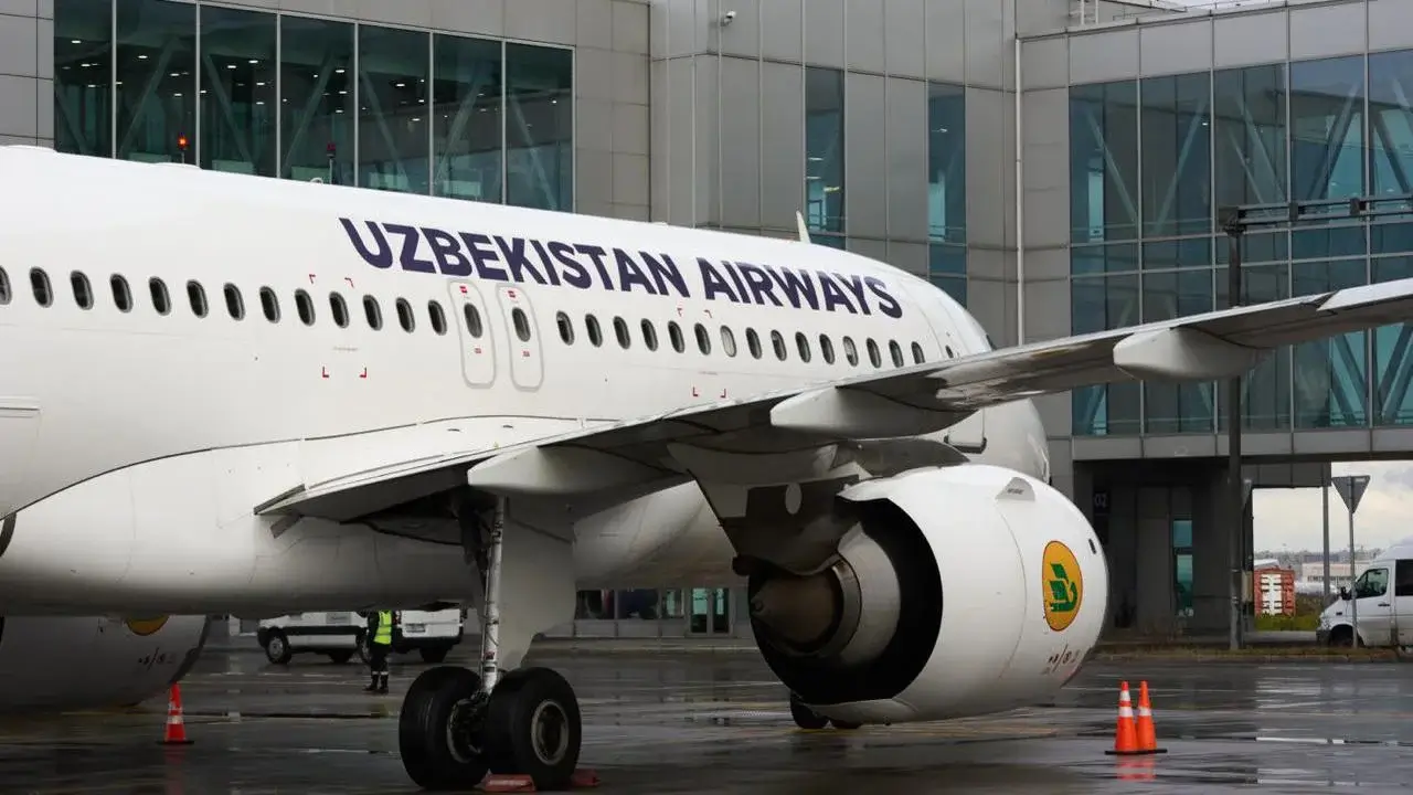 Toshkent—Moskva reyslari jadvali samolyot kechikishi sabab o‘zgartirildi