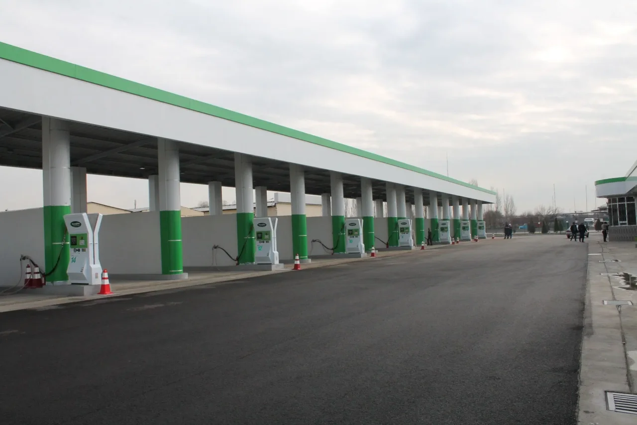 Өзбекстанда метан «заправка»лары уақытша тоқтатылады