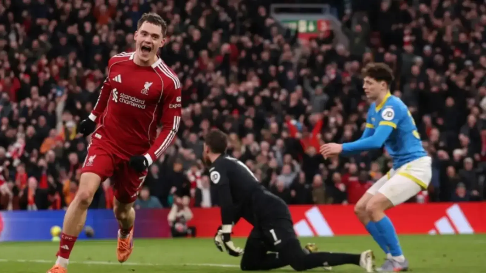 АПЛда «Арсенал» пешқадамликка қайтди, «Ливерпул» ғалаба қилди