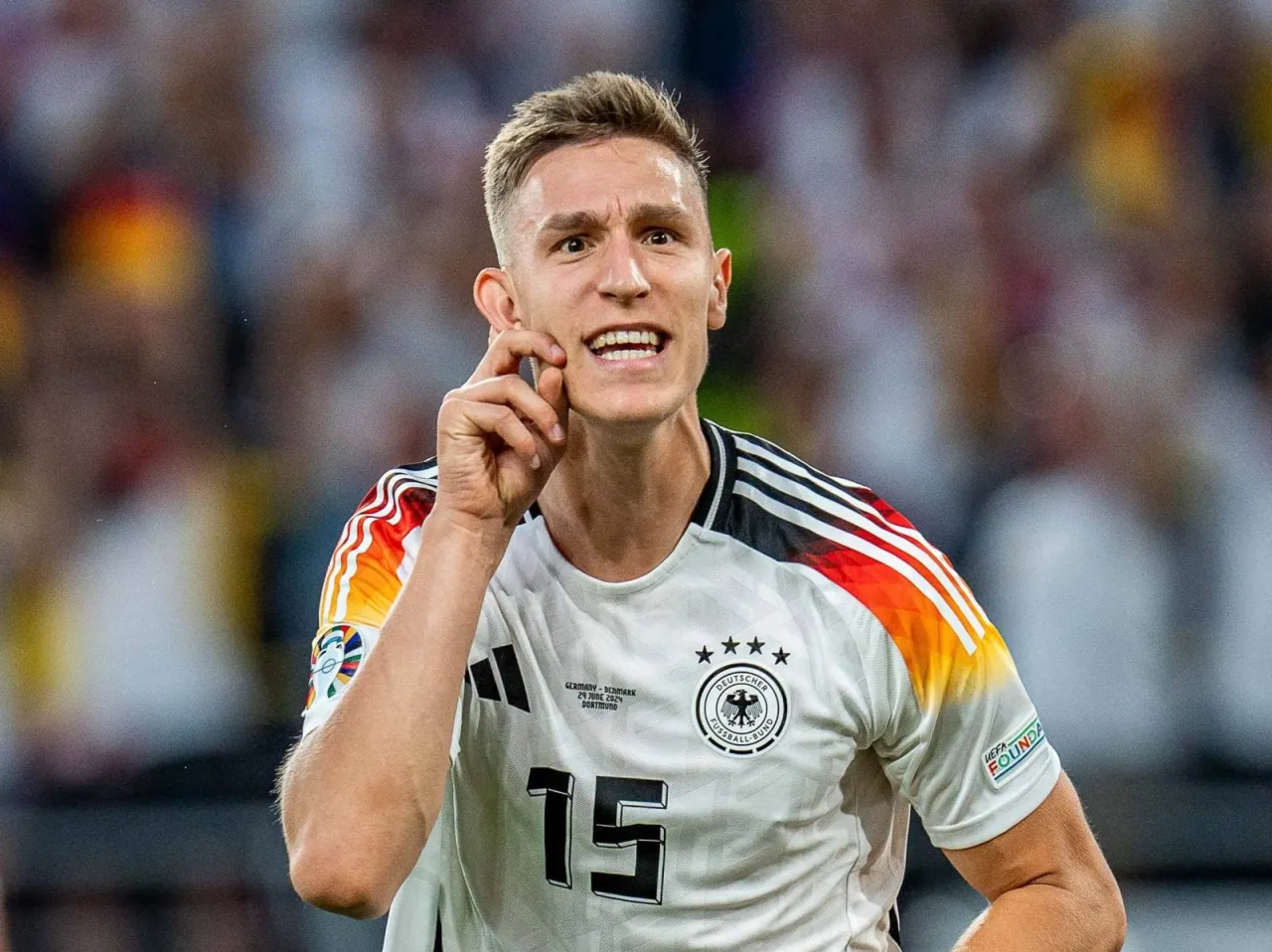 Боруссия Шлоттербек нархини Реал туфайли оширди