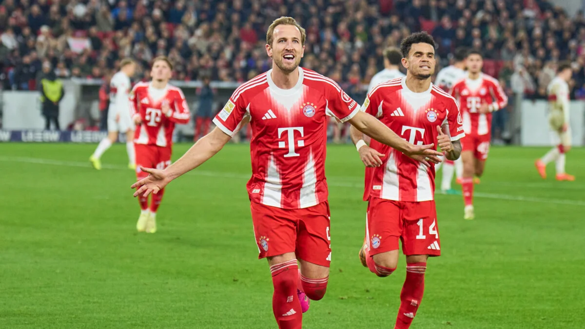 «Бавария» қандай қилиб «Штутгарт»ни йирик ҳисобда таслим қилди? (видео)