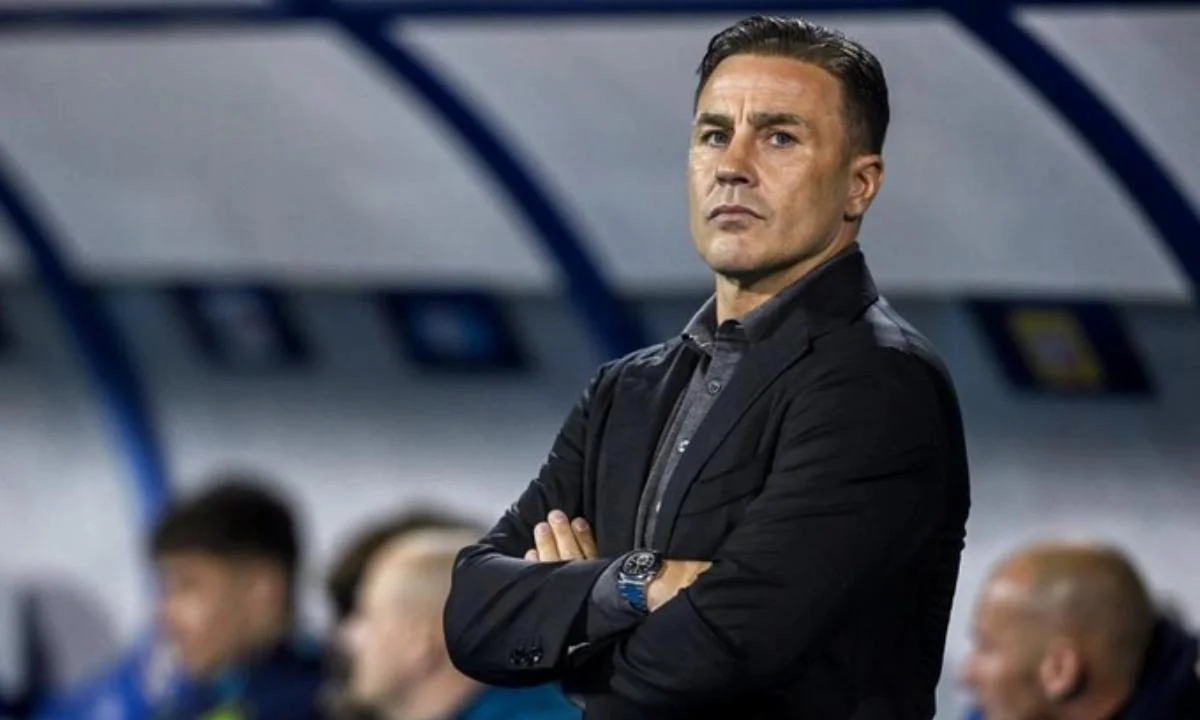 Fabio Cannavaro openly spoke about systemic problems in Italian football